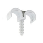 100X COLLIER DOUBLE FIX RING  FIXD25