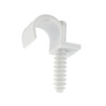 100X COLLIER SIMPLE FIX RING  FIXS28