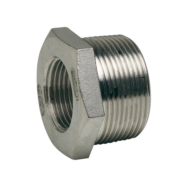 REDUCTION INOX I241 1/2X3/8