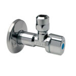 ROBINET EQUERRE 1/4 TOUR NOV25R AGREE BELGAQUA