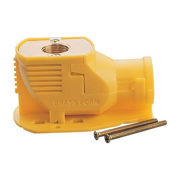 BOITIER ENCASTRE A SERTIR LOURD P473L