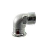 COUDE T092 1/2MX18F  (RÉF SANHA  24092G 1/2X18)