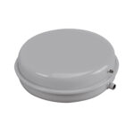 VASE CHAUFFAGE PLAT 3/4M Ø 324MM H139MM 10 LITRES