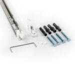 901131ATTACHE RADIATEUR CONSOLE U2 L900