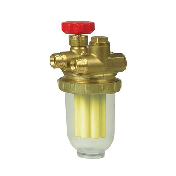 FILTRE DOUBLE 500L 10113 3/8MF