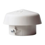 BOUCHON D'EVENT PVC 406 2''