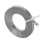 BANDE DE MONTAGE ZINGUÉE EN VRAC 12MMX10M 40005304