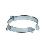 COLLIER DELTA TUYAUX DE DECHARGE M8/M10 Ø40