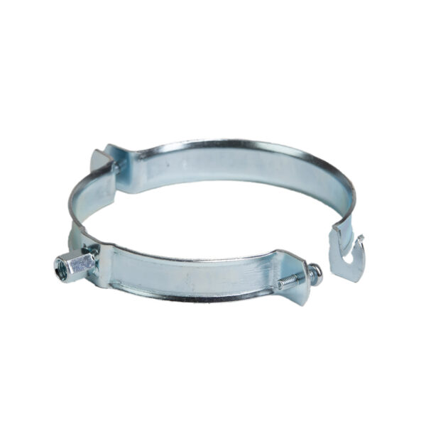 COLLIER DELTA TUYAUX DE DECHARGE M8/M10 Ø63