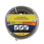 Aanzuigset Lengte 7m Diam 25mm 1''Vr Met Klep En Filter + Koppelingen