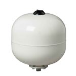 VASE D'EXPANSION SANITAIRE BLANC 24L 10BAR 3/4