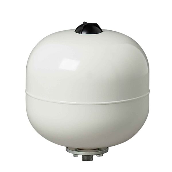 VASE D'EXPANSION SANITAIRE BLANC 24L 10BAR 3/4