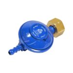 DETENDEUR BUTANE  'SHELL' 106 28MBARS S5241