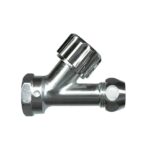 ROBINET DROIT FEMELLE CHROME 11DF    D433081