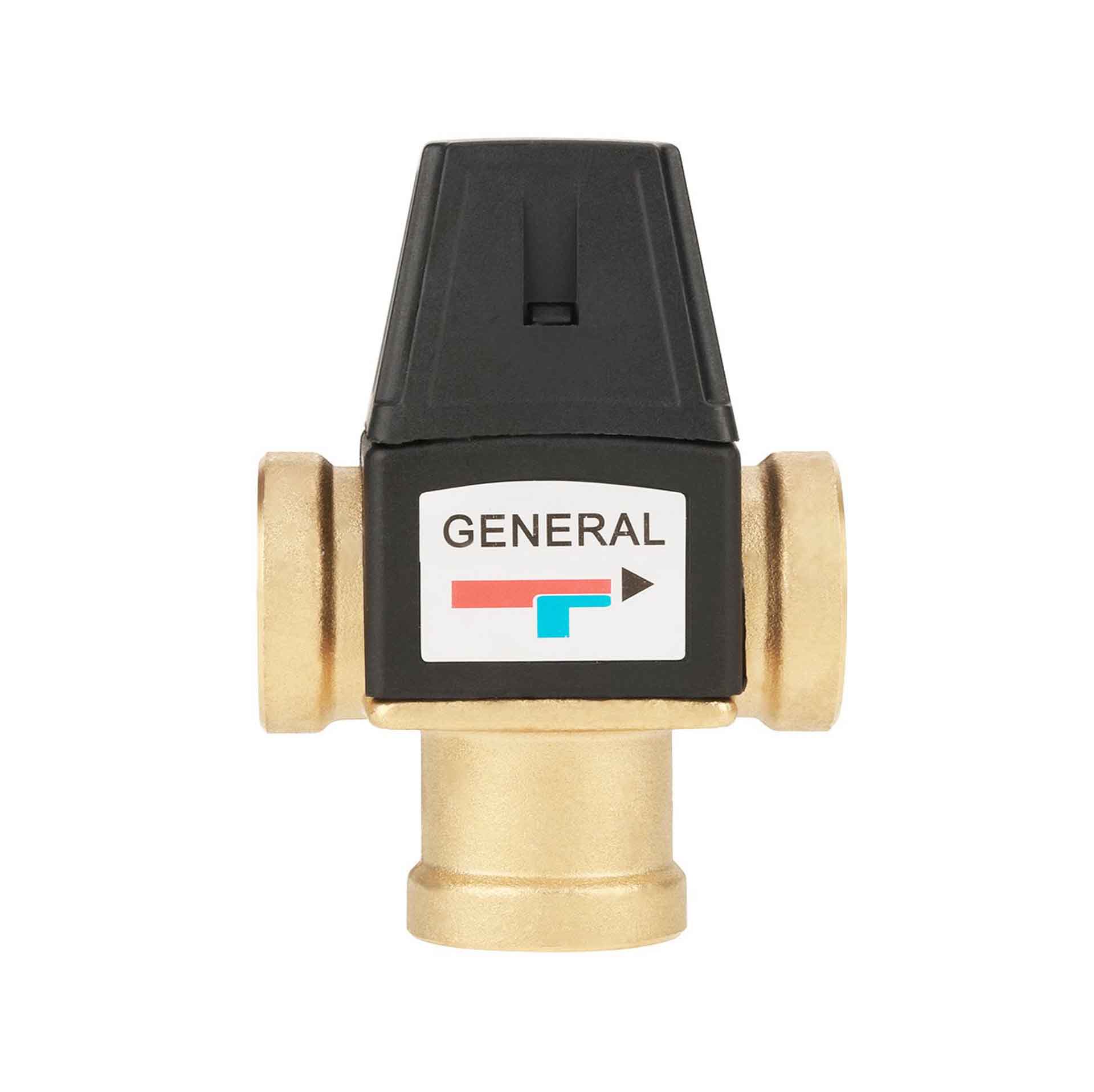 01928eeb5b.jpg MITIGEUR THERMOSTATIQUE 3/4F - Image 1