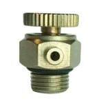 PURGEUR CHROME A VOLANT 191 1/8