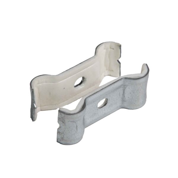 50X COLLIER DOUBLE ISOLE 433DI 1''