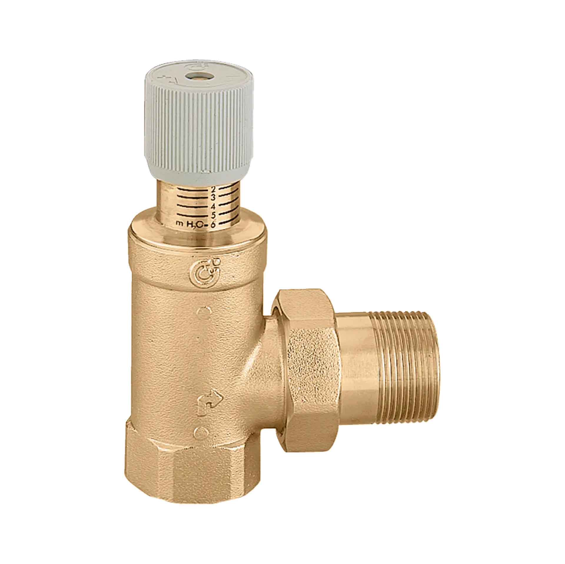 01928eec2a.jpg SOUPAPE DIFFERENTIELLE 16M H2O - Image 1