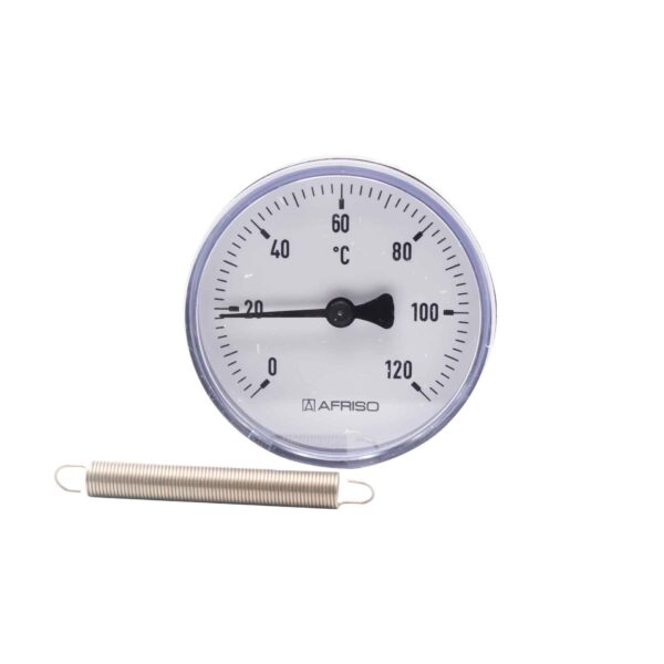 THERMOMETRE POUR CHEMINEE 6016 150MM