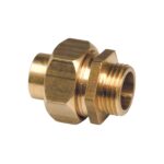 RACCORD UNION LAITON 8341 1"MX22