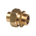 RACCORD UNION LAITON 8341 3/8MX15