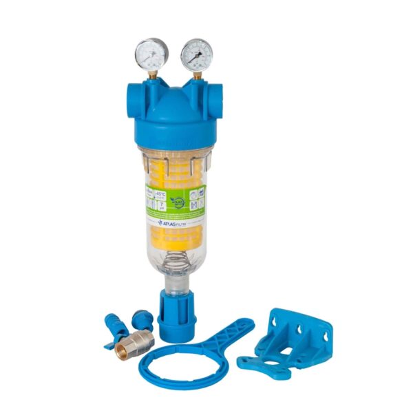 FILTRE  MASTER PLUS M  1" SIMPLE BX 20" (RÉF ATLAS RA115T724 )