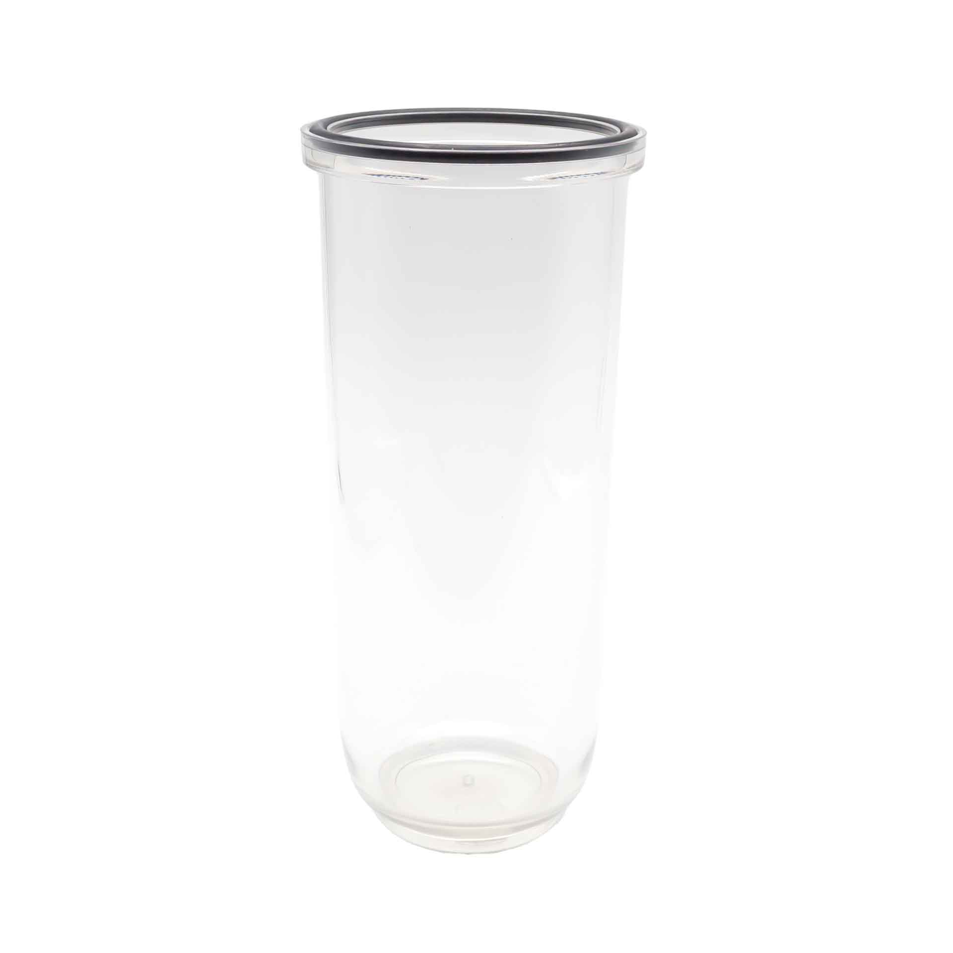 01928eed2d.jpg GOBLET TRANSPARENT POUR FILTRE 886 1" ( SX ) - Image 1