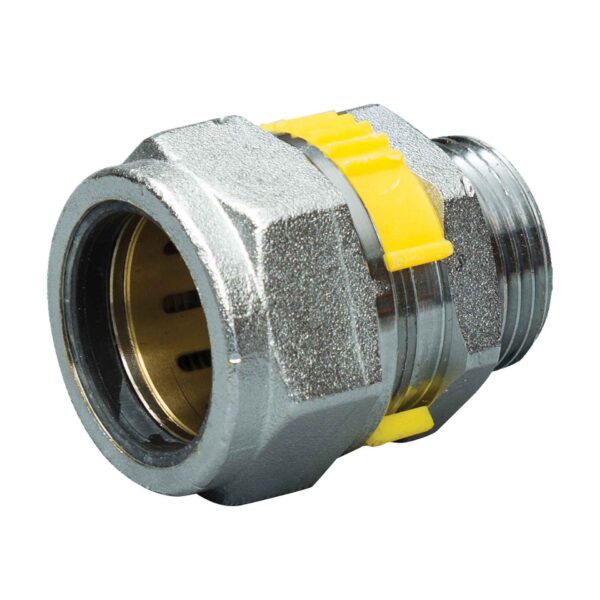 RACCORD GAZ PLT DROIT 1/2MX15