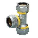 RACCORD GAZ PLT TE 25X25X25