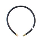 LYRE CAOUTCHOUC HP 50CM E POL AILETTES S