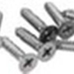 SACHET DE 4 VIS POUR SUPPORT 887S