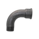 COURBE 1  3/8MF NOIR  (RÉF   1 3/8 NOIR)