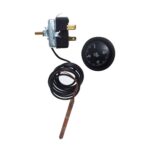 THERMOSTAT DE REGLAGE A CAPILLAIR 14091 (AVEC BOUTON+ROSACE)