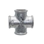 CROIX 180 1'' GALVA  (RÉF  180 1 GALVA)