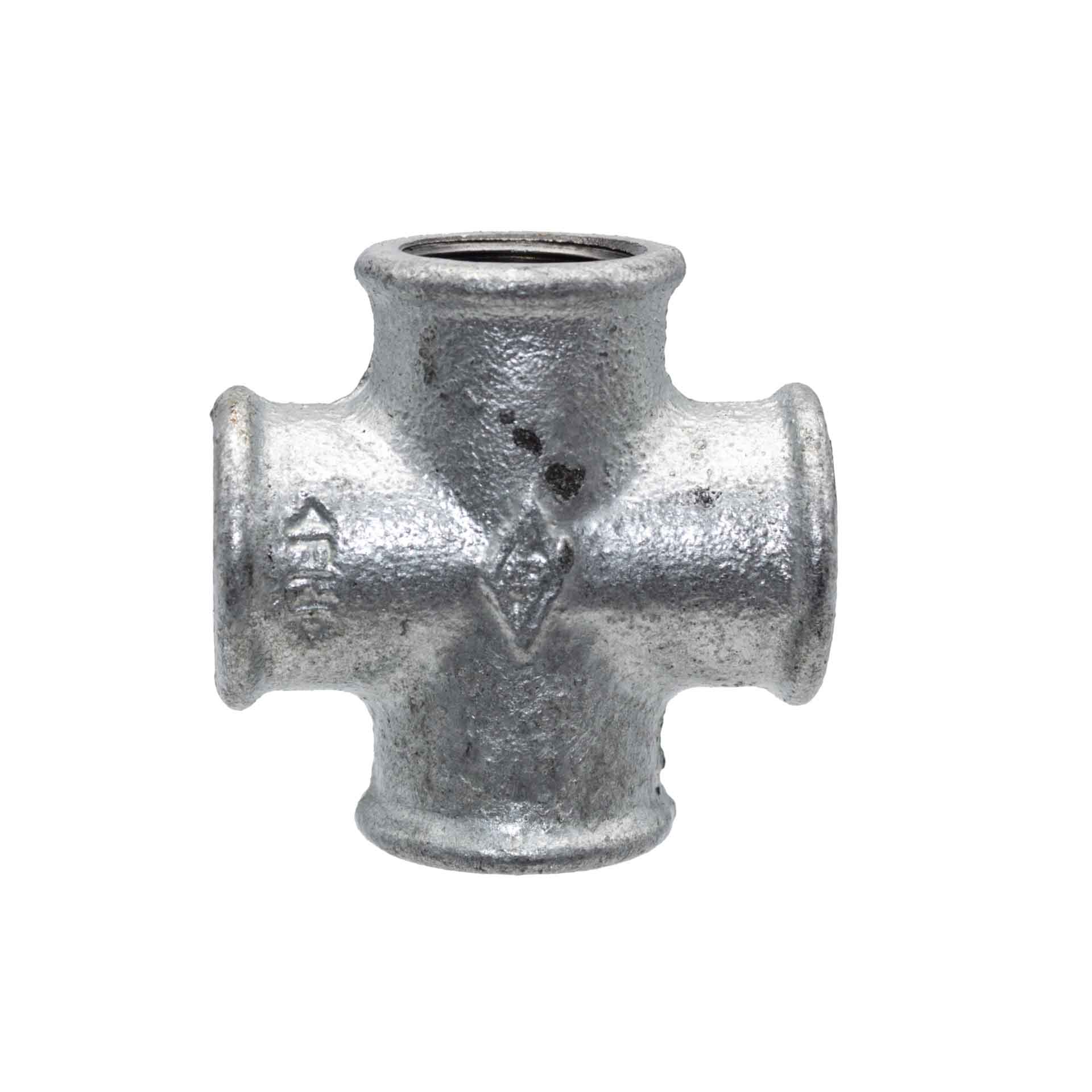 18064G00.jpg CROIX 180 6/4 GALVA (RÉF 180 6/4 GALVA) - Image 1