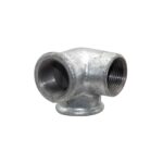 COUDE A 3 VOIES 221 5/4 GALVA  (RÉF  221 5/4 GALVA)