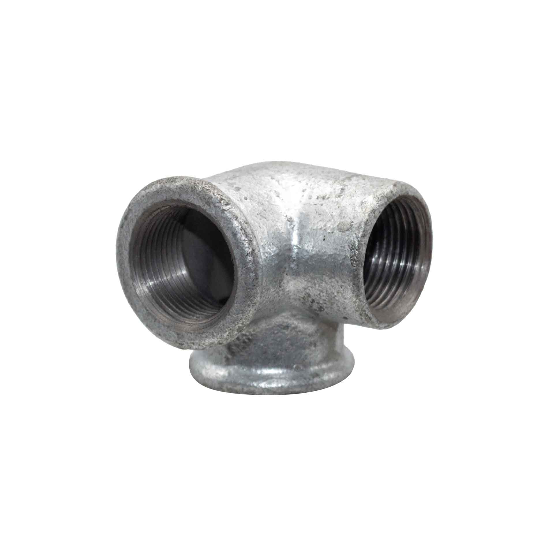 22154G00.jpg COUDE A 3 VOIES 221 5/4 GALVA (RÉF 221 5/4 GALVA) - Image 1