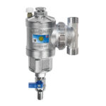 POT DE DECANTATION MAGNETIQUE 95° 10BARS