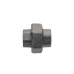 RACCORD UNION 340 6/4FF NOIR  (RÉF   340 6/4 NOIR)