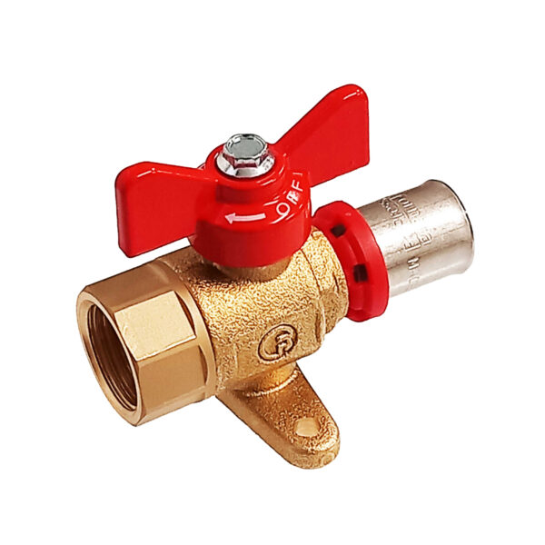 ROBINET A BILLE A SERTIR 1/2FX20 5S1191220