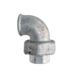 COUDE RACCORD 96 1''FF GALVA  (RÉF  96 1" GALVA)