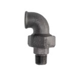 COUDE RACCORD 98 1/2MF NOIR  (RÉF   98 1/2 NOIR)