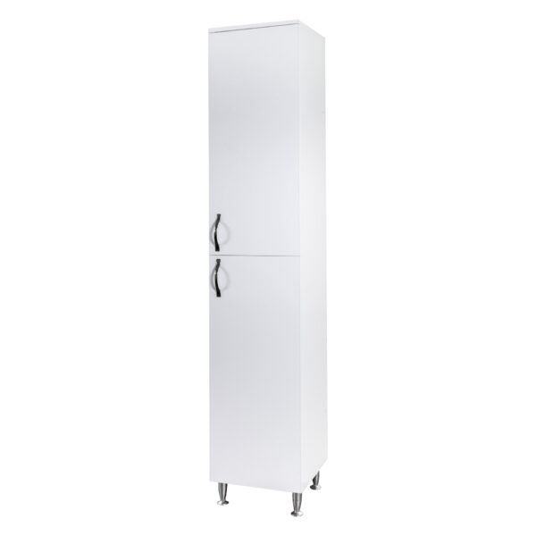 ALONI ALECO MEUBLE COLONNE (35X190CM) - BLANC
