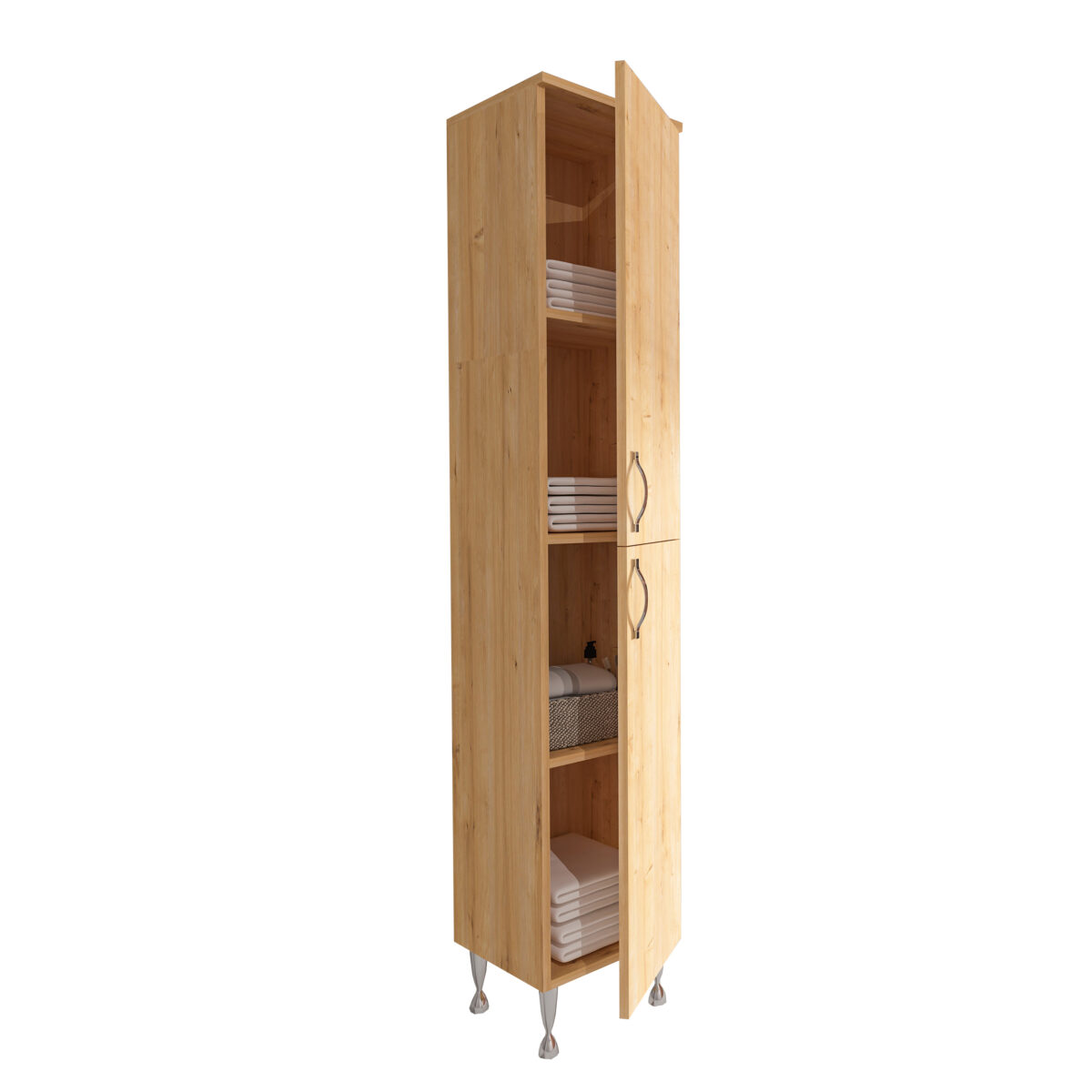 ALECO MEUBLE COLONNE (190CM) - SAFIR - Image 2