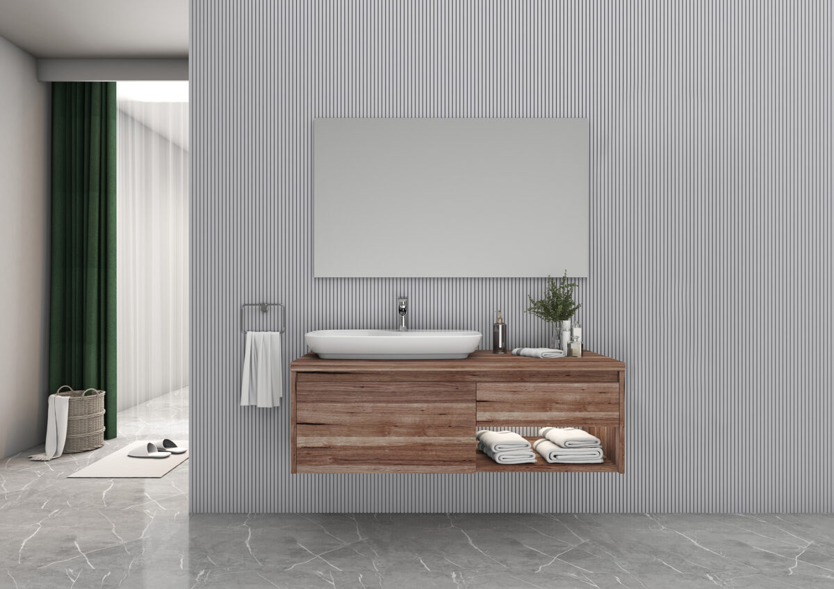 Ares Meuble Sous-Plan (120cm) - Garda – Image 3