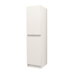 JUPITER MEUBLE COLONNE (135CM) - BLANC MAT