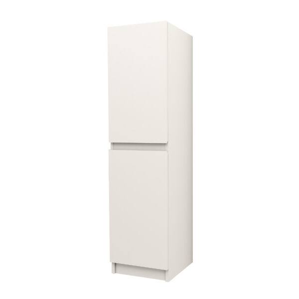JUPITER MEUBLE COLONNE (135CM) - BLANC MAT