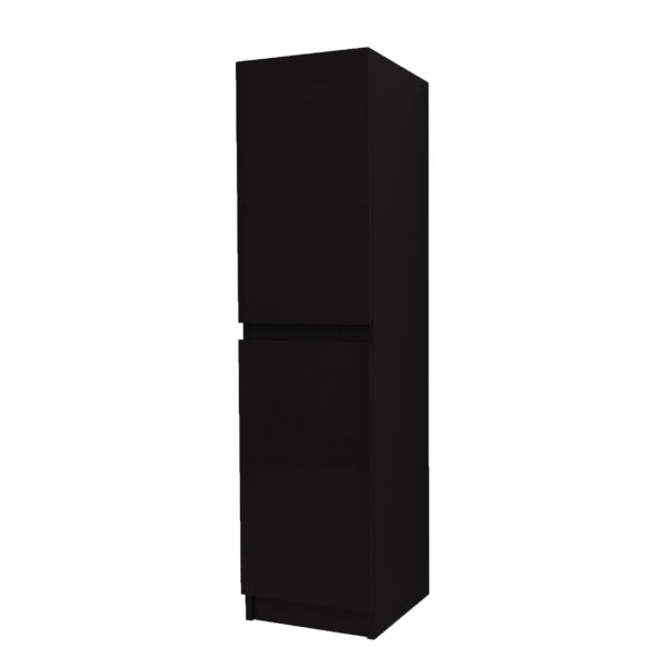 JUPITER MEUBLE COLONNE (135CM) - NOIR