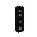 JUPITER MEUBLE COLONNE (135CM) - NOIR - Image 2