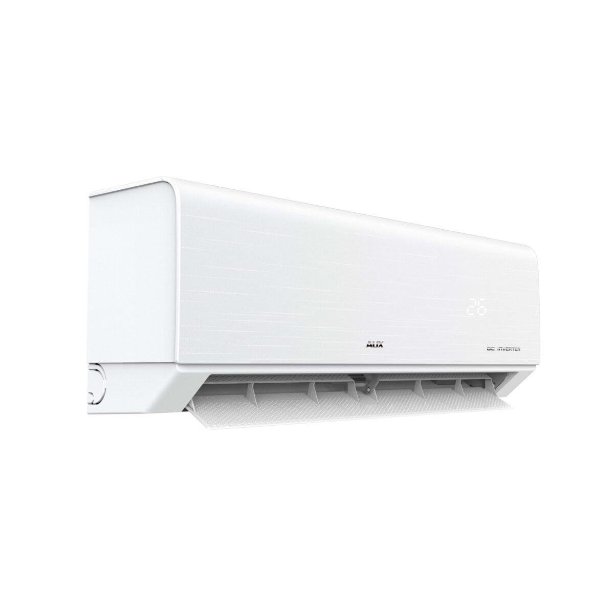 Aux Multi Split Airco - Binnenunit - Koelen En Verwarmen - Wifi - 12000btu - 3,5kw - Mat Wit - Afbeelding 3